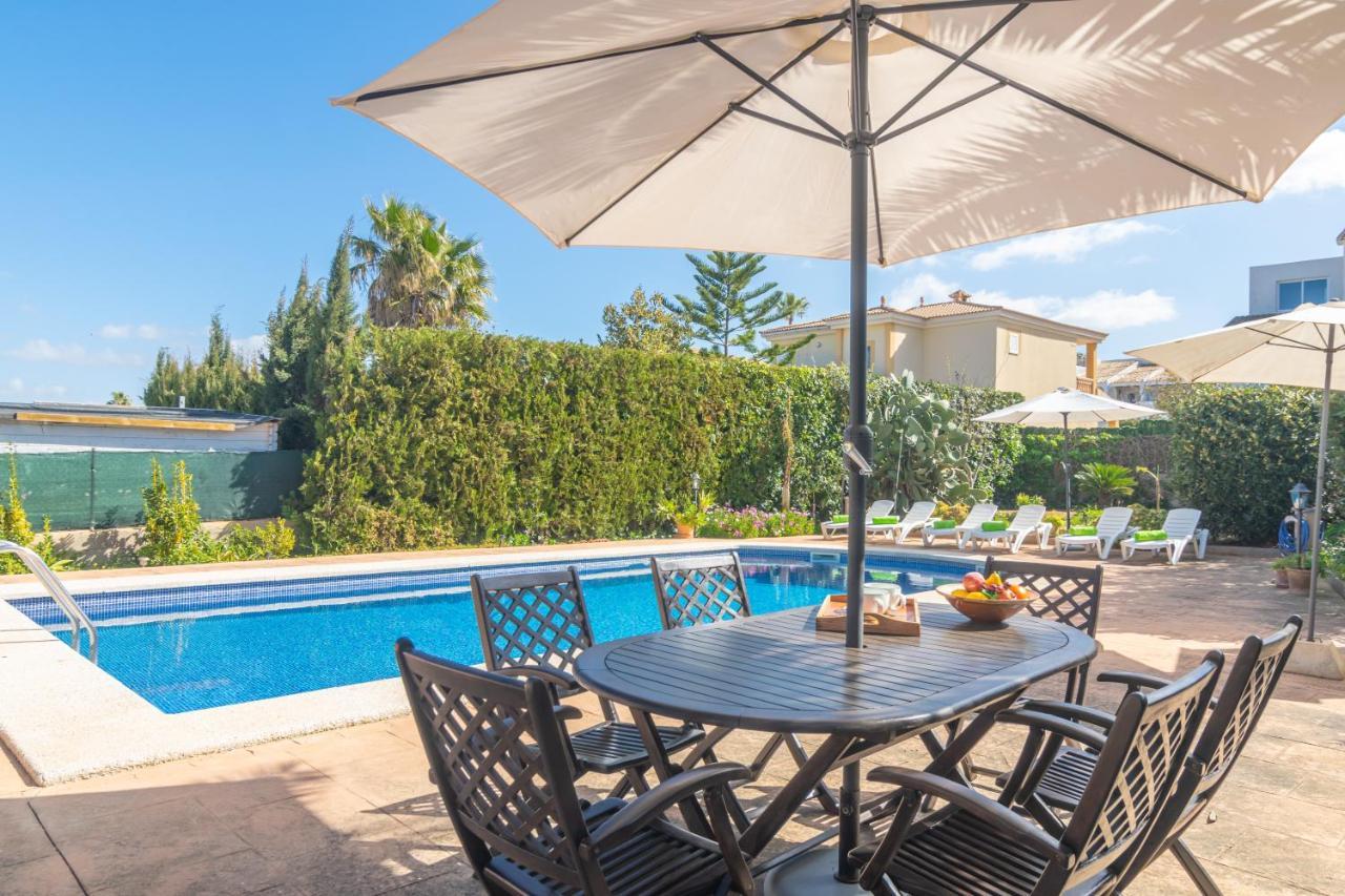 Can Moragues & Martorell Badia Blava Exterior foto