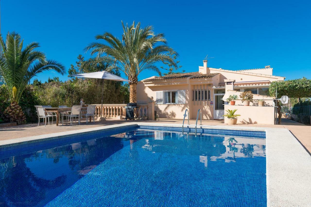 Can Moragues & Martorell Badia Blava Exterior foto