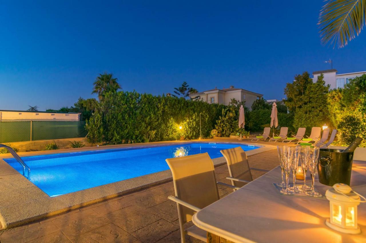Can Moragues & Martorell Badia Blava Exterior foto